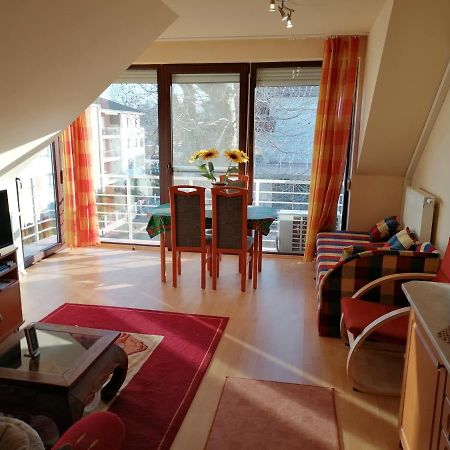 Dorcy Apartman Siófok Exterior foto